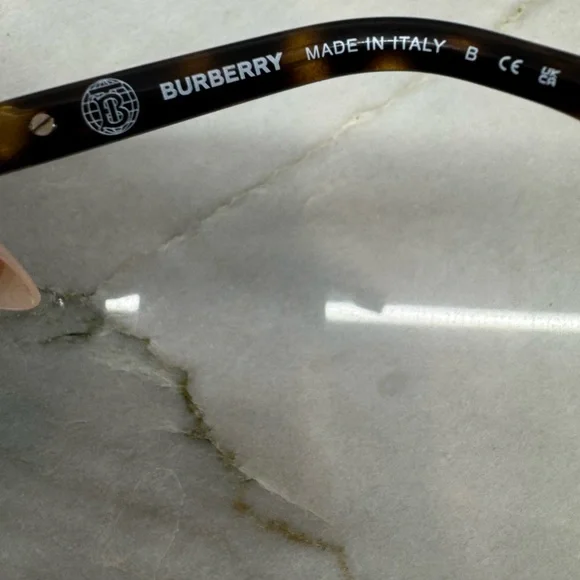 Burberry Angelica Eyeglasse - Picture 5 of 7